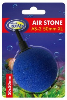 Aqua Nova levegőporlasztó habkő gömb 50mm XL