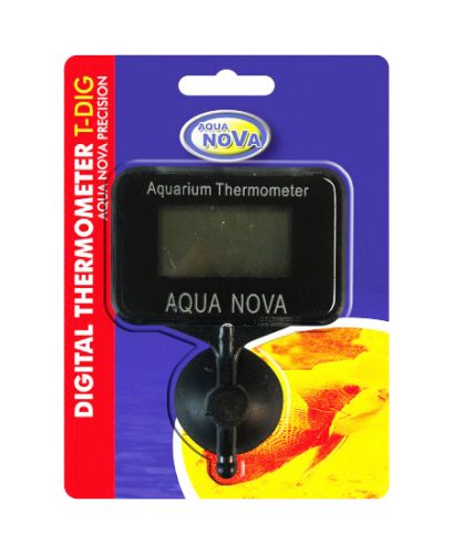 Aqua Nova digitális akváriumi hőmérő