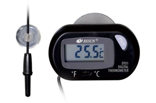 Resun szondás hőmérő digitális kijelzővel