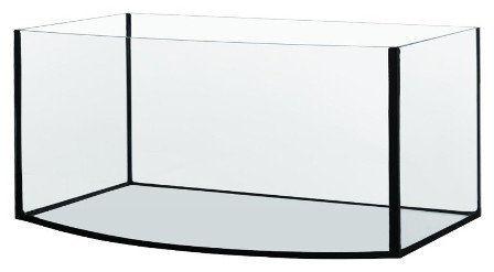 180 literes (100cm) íves akvárium