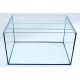 KONI 54 literes (60x30x30 cm) szögletes akvárium üvegtetővel, polifoammal