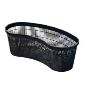  Happet ültetőkosár kerti tavi növényeknek -ovális forma 40cm