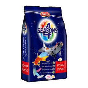 Panzi 4 Seasons tavi díszhaleleség 5kg