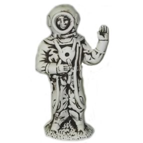 Búvár kerámia dekoráció