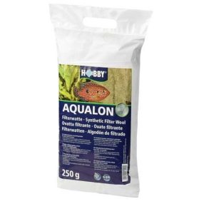 Hobby Aqualon perlonvatta szűrőanyag (fehér) - 100 g
