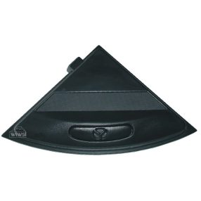 Sarok 57x57 cm DELTA akvárium tető - 1*14W T8
