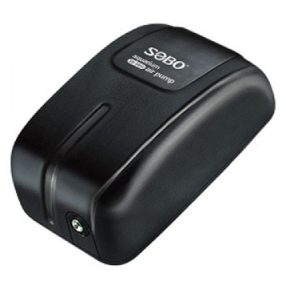 Sobo SB-8802 szabályozható akváriumi levegőpumpa 180l/h