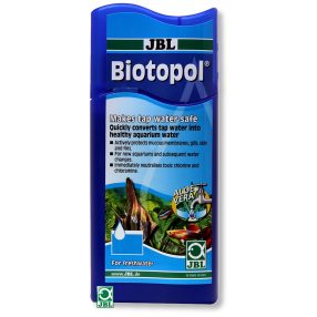 JBL Biotopol akváriumi vízkezelő - 100 ml