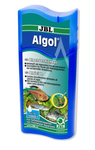 JBL Algol akváriumi algagátló 250 ml