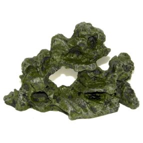 Műszikla 08 akvárium dekoráció