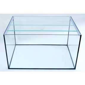   KONI 25 literes (40x25x25 cm) szögletes akvárium üvegtetővel