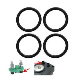   Aqua Nova tömítőgyűrű NCF külső szűrő csőcsatlakozóhoz (4db) - NCF-2000