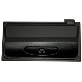   50x30 cm szögletes akvárium tető 5W beépített LED világítással