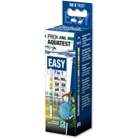   JBL ProAquatest Easy 7 in 1 akvárium és kerti tó vízteszt