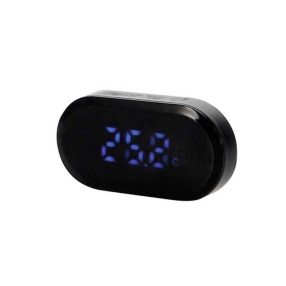 Digitális akváriumi hőmérő LED kijelzővel