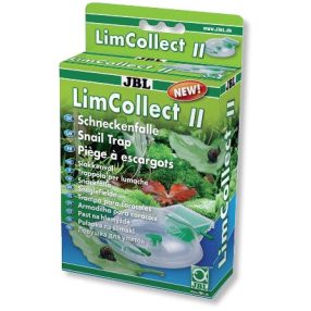 JBL LimCollect II csigacsapda akváriumba