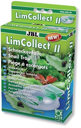 JBL LimCollect II csigacsapda akváriumba