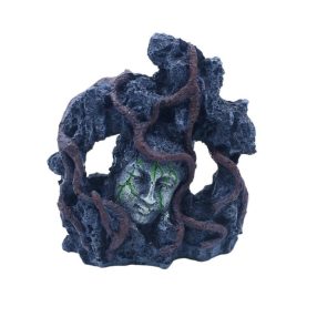 Buddha fej szobor akvárium dekoráció