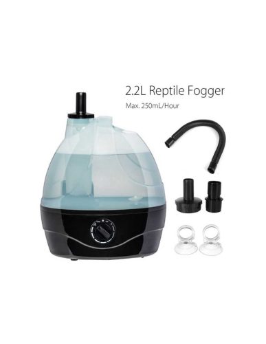 Repti-Zoo Reptile Fogger terráriumi párásító - 2,2 liter, 250ml/h