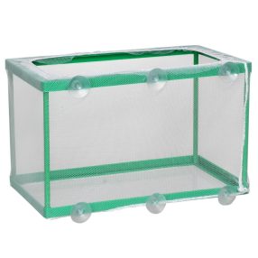 Aqua Nova akváriumi halellető háló 26,5x15x15 cm