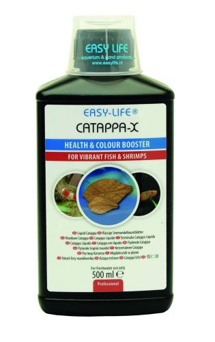 Easy-Life Catappa-X catappa levél kivonat akváriumba 500 ml