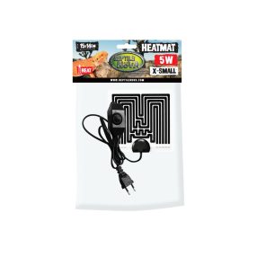 Reptile Nova R100 terráriumi fűtőlap - 5W, 15x14cm