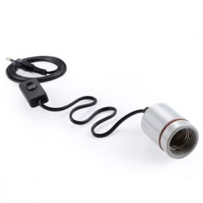   Happet terráriumi kerámia foglalat max. 250W-os izzóhoz (E27)