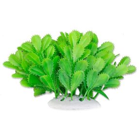 Happet akváriumi műnövény 10cm 1F10