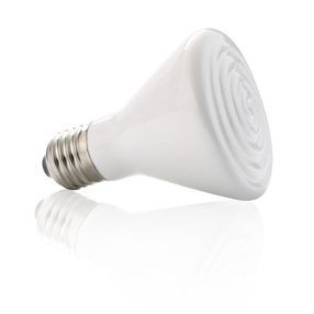   Happet Night Heat Ceramic kerámia hősugárzó terrárium lámpába - 60W (E27)