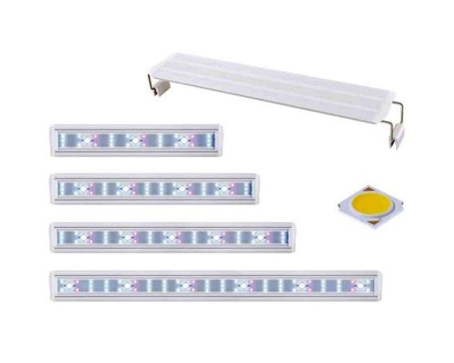 Sobo AL-580COB akváriumi LED világítás - 58cm 27W