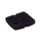 Aqua Nova fekete pótszivacs NCF-1000 külső szűrőhöz
