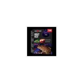 Repti Planet Night Heat éjszakai terrárium izzó - 75W E27