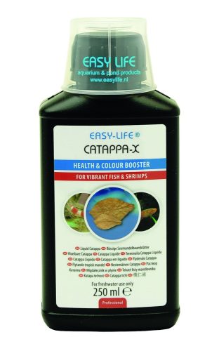 Easy-Life Catappa-X catappa levél kivonat akváriumba 250 ml