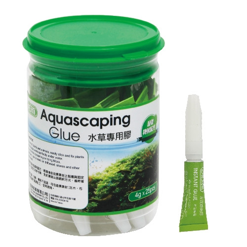 Ista Aquascaping akváriumi növényragasztó 25x 4 g