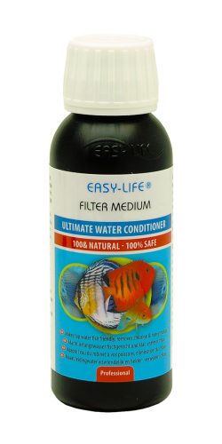 Easy-Life Fluid Filter Medium vízkezelő 100 ml