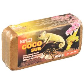 Happet Coco Sub kókuszrost terrárium aljzat 9 liter (650g)