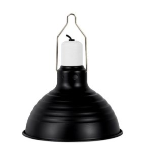   Repti-Zoo terrárium lámpabura 21x20 cm E27 foglalat (max. 150W)