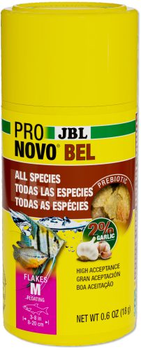 JBL ProNovo Bel Flakes M lemezes díszhaleleség - 100 ml