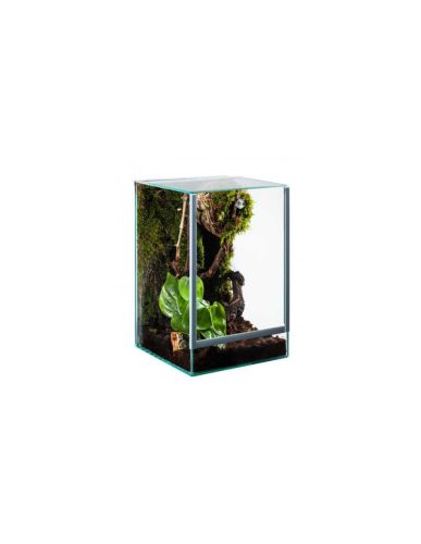 Diversa ejtőajtós terrárium 20x15x25cm - álló
