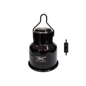   Giangarden terrárium lámpabura kapcsolóval 11x11 cm, max. 50W