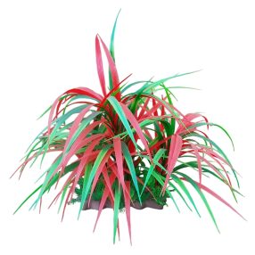 Akváriumi műnövény három törzsű