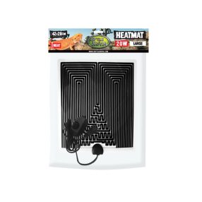 Reptile Nova R600 terráriumi fűtőlap - 20W, 42x28cm