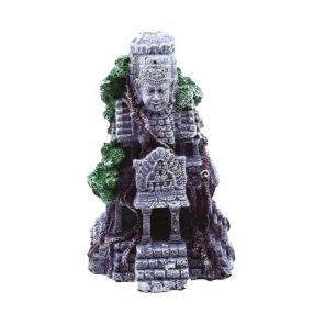 LAKSHMANA templom akvárium dekoráció 12,5cm magas