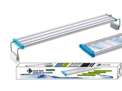 Akváriumi LED világítás 60-65 cm széles akváriumhoz (SZB-MS60)