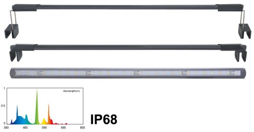 Sobo N-116P akvárium LED világítás 116cm / 40W