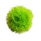 Akváriumi műnövény gömb - világos zöld