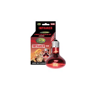 Reptile Nova Infravörös terrárium izzó - 150W E27