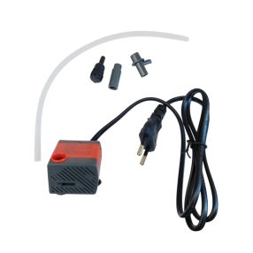 XiLong XL-580 kompakt felnyomó akvárium vízpumpa 300l/h