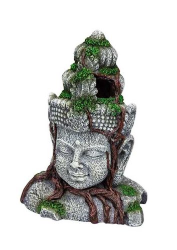 VISHNU SZOBOR akvárium dekoráció (9x6,5x12,5cm)