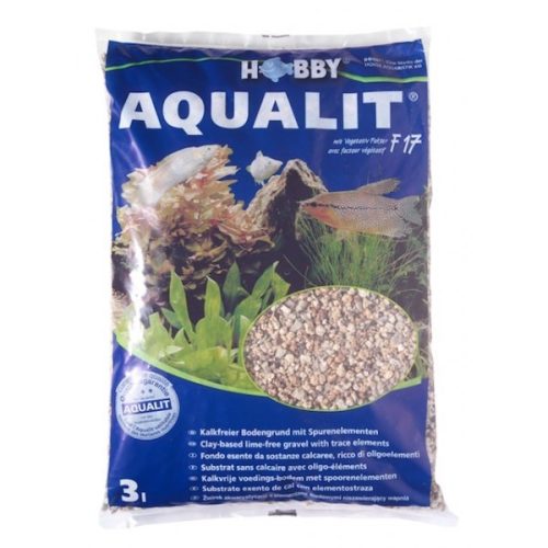 Hobby Aqualit szubsztrát aljzat - 3 liter